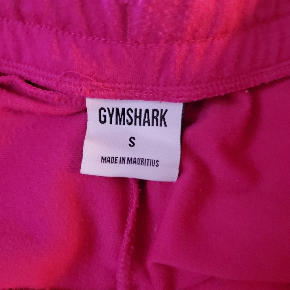 Womens Gymshark Training Pippa Joggers Dragon Pink Size Small - Picture 8 of 12